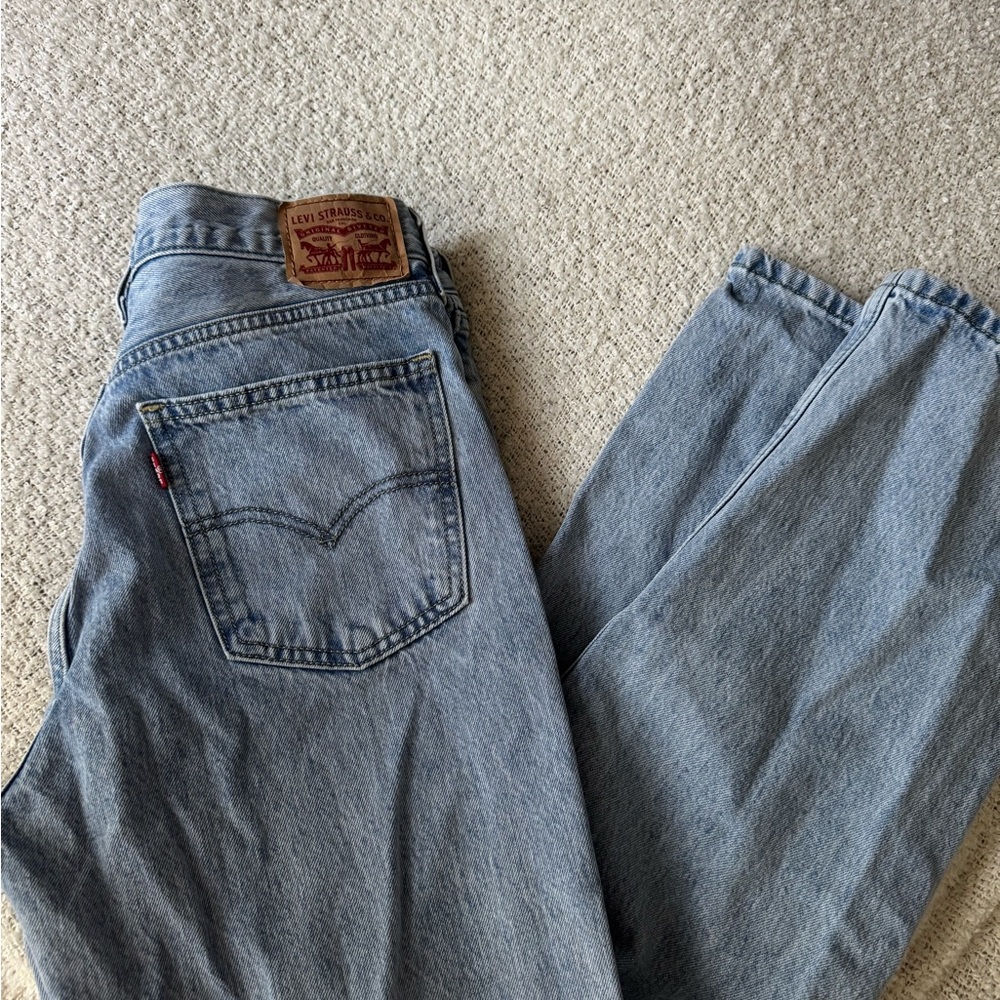 Levi’s women low pro straight